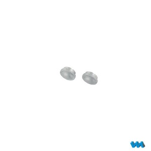 VEROMA 1/16 六肋高荷重型 前轉向輪 2209